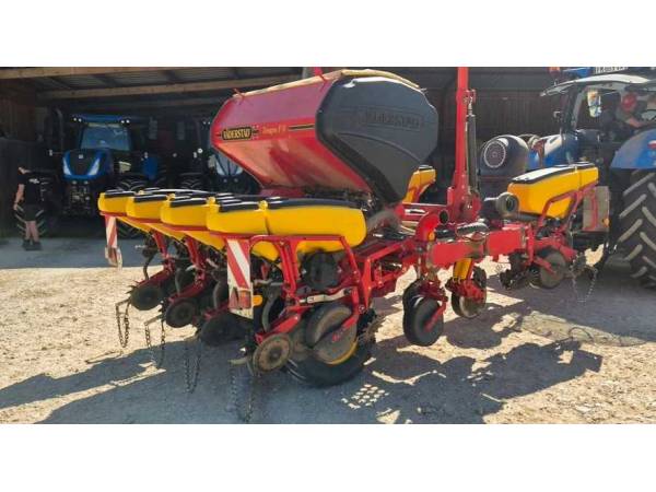 Сівалка Vaderstad Tempo F6 (2013)