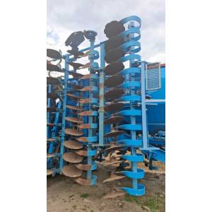 Посівний комплекс Lemken Compact-Solitair 9/600 (2013)
