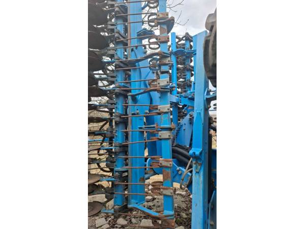 Посівний комплекс Lemken Compact-Solitair 9/600 (2013)