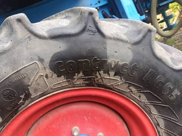 Посівний комплекс Lemken Compact-Solitair 9/600 (2013)