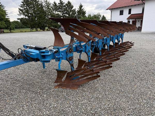 Плуг оборотний Lemken Vari Diamant 7 (1996)