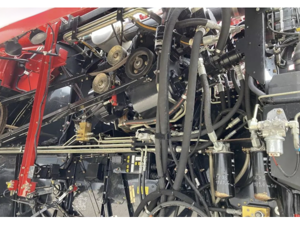 Комбайн Case IH 7140 (2015)