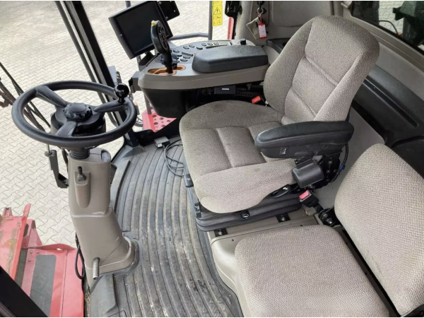 Комбайн Case IH 7140 (2015)