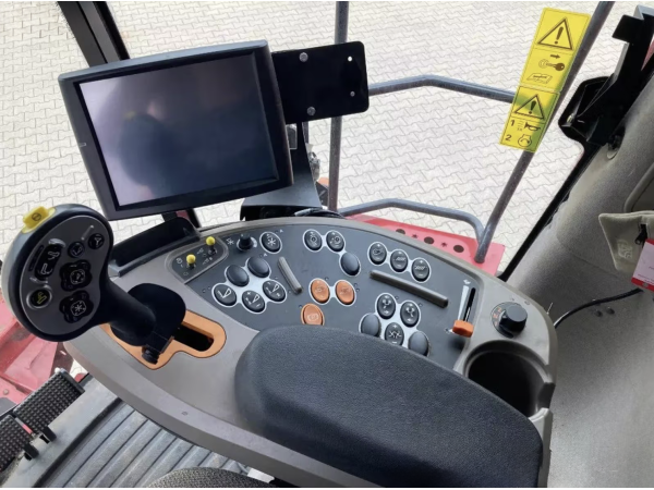 Комбайн Case IH 7140 (2015)