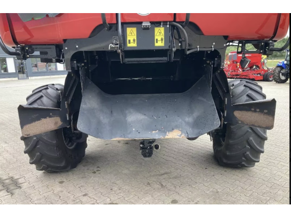 Комбайн Case IH 7140 (2015)