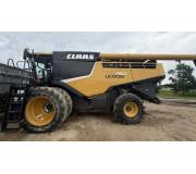 Комбайн Claas Lexion 760