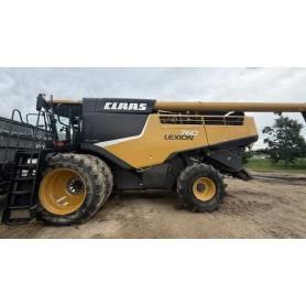 Комбайн Claas Lexion 760 (2014)