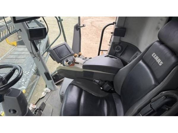 Комбайн Claas Lexion 760 (2014)