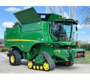Комбайн John Deere S790i