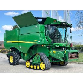 Комбайн John Deere S790i (2018)