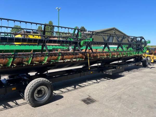 Комбайн John Deere S790i (2018)