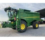 Комбайн John Deere S780i
