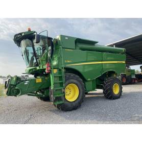 Комбайн John Deere S780i (2021)