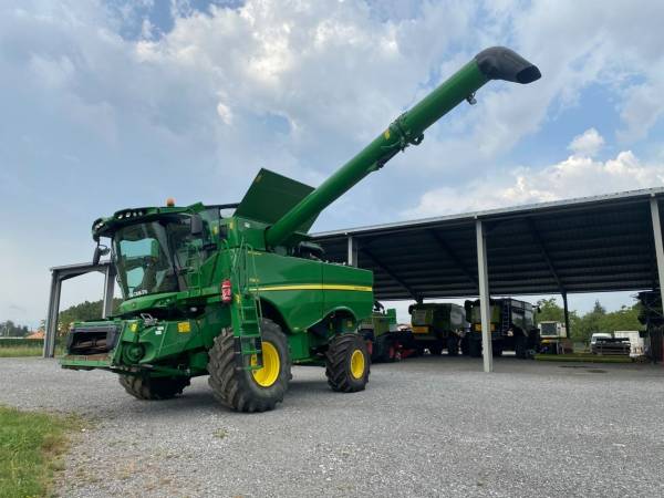 Комбайн John Deere S780i (2021)