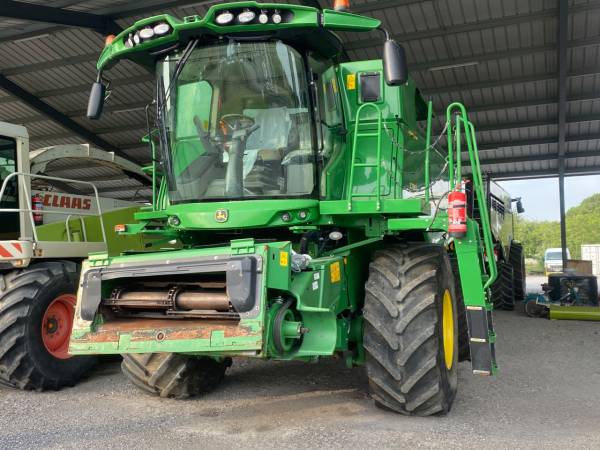 Комбайн John Deere S780i (2021)