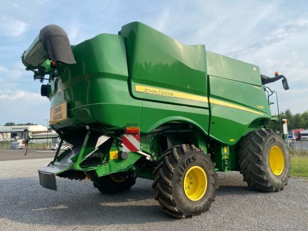 Комбайн John Deere S780i (2021)