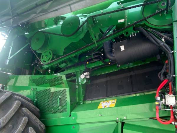 Комбайн John Deere S780i (2021)