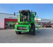 Комбайн John Deere W540