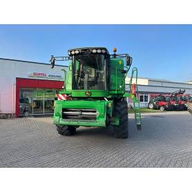 Комбайн John Deere W540 (2011)