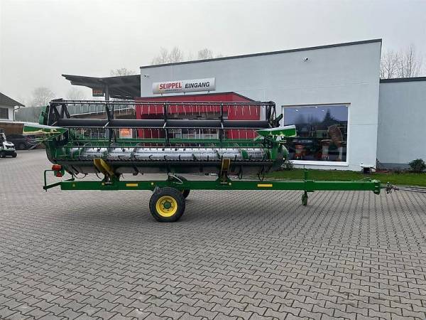 Комбайн John Deere W540 (2011)