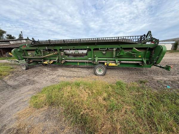 Жатка зерновая John Deere 630X Vario (2019)
