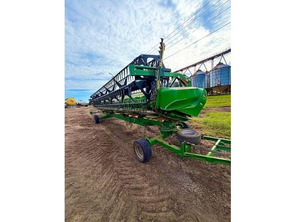 Жатка зерновая John Deere 630X Vario (2019)