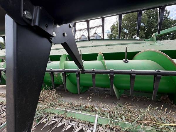 Жатка зерновая John Deere 630X Vario (2019)