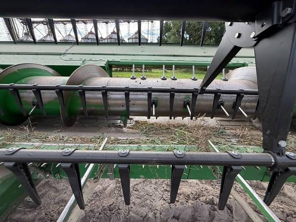Жатка зерновая John Deere 630X Vario (2019)