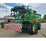 Комбайн John Deere S670i Hillmaster (2017)