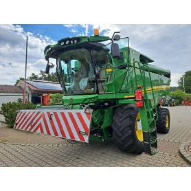 Комбайн John Deere S670i Hillmaster (2017)