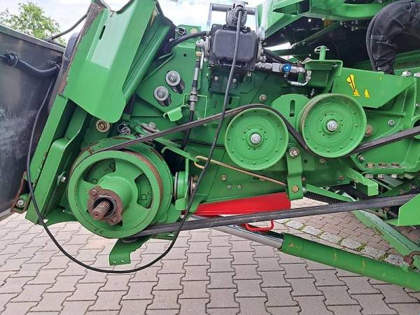 Комбайн John Deere S670i Hillmaster (2017)