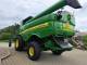 Комбайн John Deere S670i Hillmaster (2017)