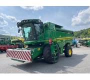 Комбайн John Deere S670 HillMaster