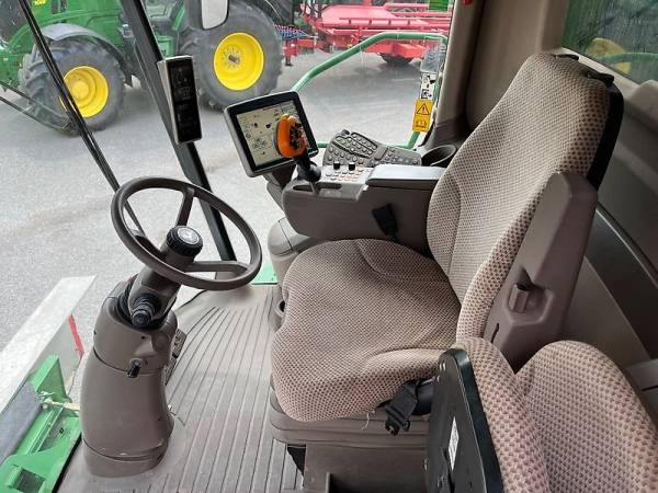 Комбайн John Deere S670 HillMaster (2015)