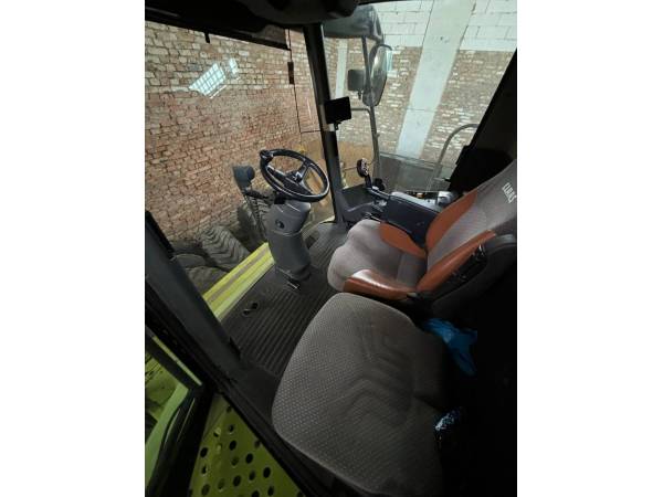 Комбайн Claas Lexion 580 (2004)