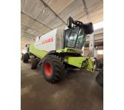 Комбайн Claas Lexion 580