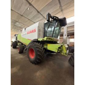 Комбайн Claas Lexion 580 (2004)