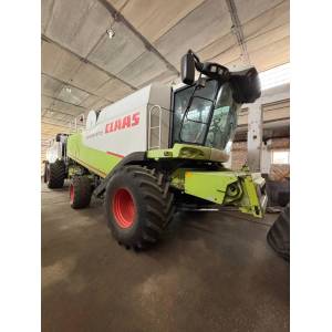 Комбайн Claas Lexion 580 (2004)