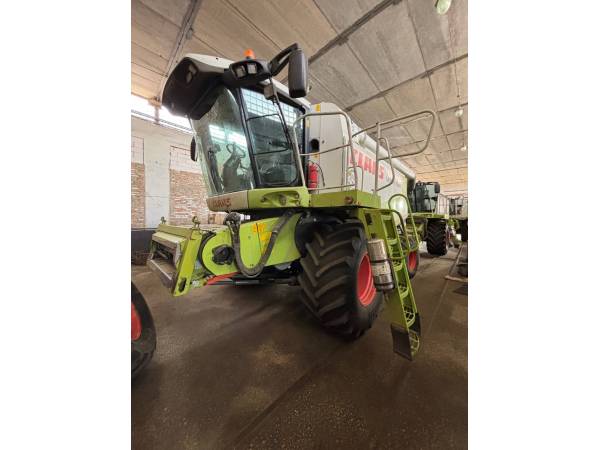 Комбайн Claas Lexion 580 (2004)