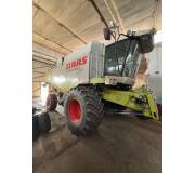 Комбайн Claas Lexion 480 Evolution
