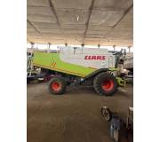 Комбайн Claas Lexion 580