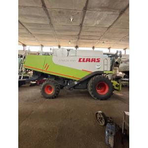 Комбайн Claas Lexion 580 (2007)