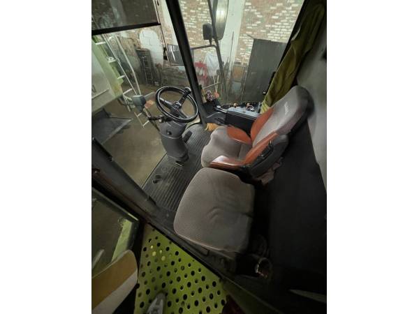 Комбайн Claas Lexion 580 (2007)