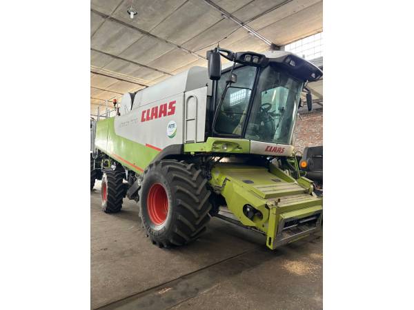 Комбайн Claas Lexion 580 (2007)