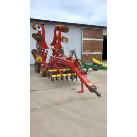 Дисковая борона Vaderstad Carrier 650 (2013)
