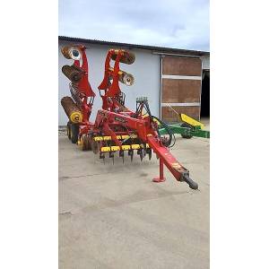 Дисковая борона Vaderstad Carrier 650 (2013)