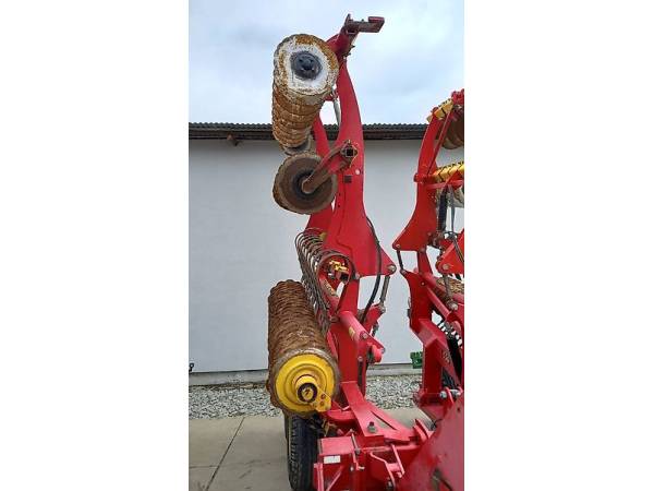 Дисковая борона Vaderstad Carrier 650 (2013)