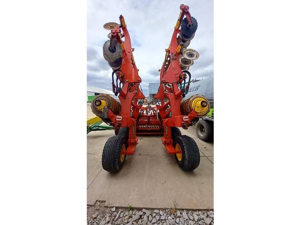 Дисковая борона Vaderstad Carrier 650 (2013)