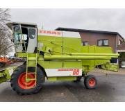 Комбайн Claas Dominator 68