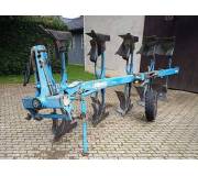 Плуг оборотний Lemken OPAL 140 4+1 (1993)